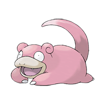 imagem Slowpoke